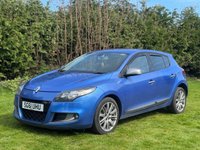 USED 2011 61 RENAULT MEGANE 1.9 dCi GT Line TomTom Hatchback 5dr Diesel Manual Euro 5 (130 ps) 