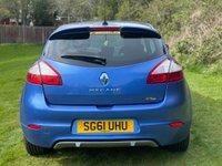 USED 2011 61 RENAULT MEGANE 1.9 dCi GT Line TomTom Hatchback 5dr Diesel Manual Euro 5 (130 ps) 