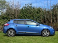 USED 2011 61 RENAULT MEGANE 1.9 dCi GT Line TomTom Hatchback 5dr Diesel Manual Euro 5 (130 ps) 