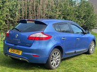 USED 2011 61 RENAULT MEGANE 1.9 dCi GT Line TomTom Hatchback 5dr Diesel Manual Euro 5 (130 ps) 