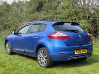 USED 2011 61 RENAULT MEGANE 1.9 dCi GT Line TomTom Hatchback 5dr Diesel Manual Euro 5 (130 ps) 