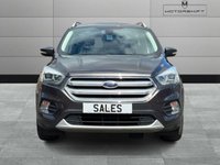 USED 2018 67 FORD KUGA 1.5 TDCi Titanium SUV 5dr Diesel Manual Euro 6 (s/s) (120 ps) ++ WARRANTY+BREAKDOWN COVER AVAILABLE*