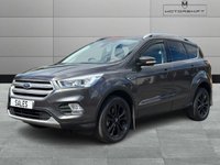 USED 2018 67 FORD KUGA 1.5 TDCi Titanium SUV 5dr Diesel Manual Euro 6 (s/s) (120 ps) ++ WARRANTY+BREAKDOWN COVER AVAILABLE*