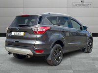 USED 2018 67 FORD KUGA 1.5 TDCi Titanium SUV 5dr Diesel Manual Euro 6 (s/s) (120 ps) ++ WARRANTY+BREAKDOWN COVER AVAILABLE*