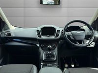 USED 2018 67 FORD KUGA 1.5 TDCi Titanium SUV 5dr Diesel Manual Euro 6 (s/s) (120 ps) ++ WARRANTY+BREAKDOWN COVER AVAILABLE*
