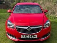 USED 2015 VAUXHALL INSIGNIA 1.6 CDTi SRi VX Line Hatchback 5dr Diesel Manual Euro 6 (s/s) (136 ps) 