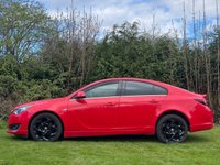 USED 2015 VAUXHALL INSIGNIA 1.6 CDTi SRi VX Line Hatchback 5dr Diesel Manual Euro 6 (s/s) (136 ps) 