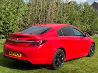 USED 2015 VAUXHALL INSIGNIA 1.6 CDTi SRi VX Line Hatchback 5dr Diesel Manual Euro 6 (s/s) (136 ps) 