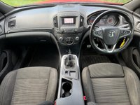 USED 2015 VAUXHALL INSIGNIA 1.6 CDTi SRi VX Line Hatchback 5dr Diesel Manual Euro 6 (s/s) (136 ps) 