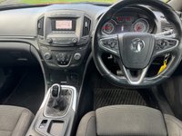 USED 2015 VAUXHALL INSIGNIA 1.6 CDTi SRi VX Line Hatchback 5dr Diesel Manual Euro 6 (s/s) (136 ps) 