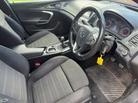 USED 2015 VAUXHALL INSIGNIA 1.6 CDTi SRi VX Line Hatchback 5dr Diesel Manual Euro 6 (s/s) (136 ps) 