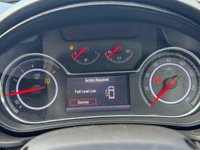 USED 2015 VAUXHALL INSIGNIA 1.6 CDTi SRi VX Line Hatchback 5dr Diesel Manual Euro 6 (s/s) (136 ps) 
