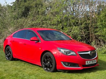 View our Vauxhall Insignia