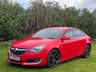 USED 2015 VAUXHALL INSIGNIA 1.6 CDTi SRi VX Line Hatchback 5dr Diesel Manual Euro 6 (s/s) (136 ps) 