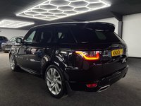 USED 2021 21 LAND ROVER RANGE ROVER SPORT 3.0 D300 MHEV HSE Dynamic SUV 5dr Diesel Auto 4WD Euro 6 (s/s) (300 ps) + CARPLAY/ANDROID AUTO +