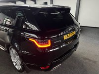 USED 2021 21 LAND ROVER RANGE ROVER SPORT 3.0 D300 MHEV HSE Dynamic SUV 5dr Diesel Auto 4WD Euro 6 (s/s) (300 ps) + CARPLAY/ANDROID AUTO +