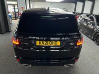 USED 2021 21 LAND ROVER RANGE ROVER SPORT 3.0 D300 MHEV HSE Dynamic SUV 5dr Diesel Auto 4WD Euro 6 (s/s) (300 ps) + CARPLAY/ANDROID AUTO +