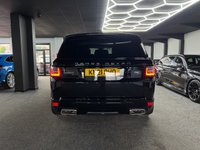 USED 2021 21 LAND ROVER RANGE ROVER SPORT 3.0 D300 MHEV HSE Dynamic SUV 5dr Diesel Auto 4WD Euro 6 (s/s) (300 ps) + CARPLAY/ANDROID AUTO +