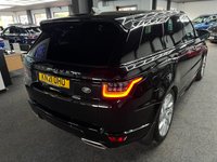 USED 2021 21 LAND ROVER RANGE ROVER SPORT 3.0 D300 MHEV HSE Dynamic SUV 5dr Diesel Auto 4WD Euro 6 (s/s) (300 ps) + CARPLAY/ANDROID AUTO +
