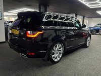 USED 2021 21 LAND ROVER RANGE ROVER SPORT 3.0 D300 MHEV HSE Dynamic SUV 5dr Diesel Auto 4WD Euro 6 (s/s) (300 ps) + CARPLAY/ANDROID AUTO +