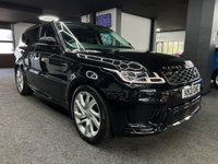 USED 2021 21 LAND ROVER RANGE ROVER SPORT 3.0 D300 MHEV HSE Dynamic SUV 5dr Diesel Auto 4WD Euro 6 (s/s) (300 ps) + CARPLAY/ANDROID AUTO +