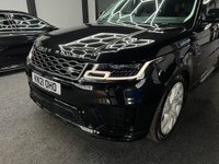 USED 2021 21 LAND ROVER RANGE ROVER SPORT 3.0 D300 MHEV HSE Dynamic SUV 5dr Diesel Auto 4WD Euro 6 (s/s) (300 ps) + CARPLAY/ANDROID AUTO +