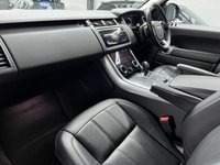 USED 2021 21 LAND ROVER RANGE ROVER SPORT 3.0 D300 MHEV HSE Dynamic SUV 5dr Diesel Auto 4WD Euro 6 (s/s) (300 ps) + CARPLAY/ANDROID AUTO +