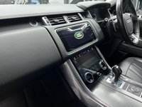 USED 2021 21 LAND ROVER RANGE ROVER SPORT 3.0 D300 MHEV HSE Dynamic SUV 5dr Diesel Auto 4WD Euro 6 (s/s) (300 ps) + CARPLAY/ANDROID AUTO +