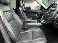 USED 2021 21 LAND ROVER RANGE ROVER SPORT 3.0 D300 MHEV HSE Dynamic SUV 5dr Diesel Auto 4WD Euro 6 (s/s) (300 ps) + CARPLAY/ANDROID AUTO +