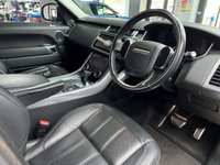 USED 2021 21 LAND ROVER RANGE ROVER SPORT 3.0 D300 MHEV HSE Dynamic SUV 5dr Diesel Auto 4WD Euro 6 (s/s) (300 ps) + CARPLAY/ANDROID AUTO +