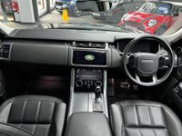USED 2021 21 LAND ROVER RANGE ROVER SPORT 3.0 D300 MHEV HSE Dynamic SUV 5dr Diesel Auto 4WD Euro 6 (s/s) (300 ps) + CARPLAY/ANDROID AUTO +