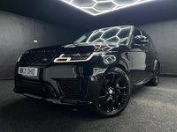 USED 2021 21 LAND ROVER RANGE ROVER SPORT 3.0 D300 MHEV HSE Dynamic SUV 5dr Diesel Auto 4WD Euro 6 (s/s) (300 ps) + CARPLAY/ANDROID AUTO +