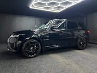 USED 2021 21 LAND ROVER RANGE ROVER SPORT 3.0 D300 MHEV HSE Dynamic SUV 5dr Diesel Auto 4WD Euro 6 (s/s) (300 ps) + CARPLAY/ANDROID AUTO +