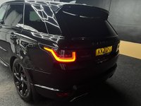 USED 2021 21 LAND ROVER RANGE ROVER SPORT 3.0 D300 MHEV HSE Dynamic SUV 5dr Diesel Auto 4WD Euro 6 (s/s) (300 ps) + CARPLAY/ANDROID AUTO +