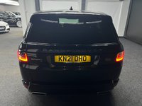 USED 2021 21 LAND ROVER RANGE ROVER SPORT 3.0 D300 MHEV HSE Dynamic SUV 5dr Diesel Auto 4WD Euro 6 (s/s) (300 ps) + CARPLAY/ANDROID AUTO +
