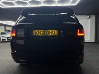 USED 2021 21 LAND ROVER RANGE ROVER SPORT 3.0 D300 MHEV HSE Dynamic SUV 5dr Diesel Auto 4WD Euro 6 (s/s) (300 ps) + CARPLAY/ANDROID AUTO +
