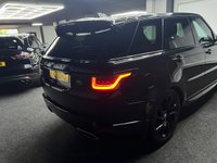 USED 2021 21 LAND ROVER RANGE ROVER SPORT 3.0 D300 MHEV HSE Dynamic SUV 5dr Diesel Auto 4WD Euro 6 (s/s) (300 ps) + CARPLAY/ANDROID AUTO +