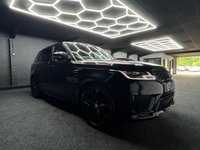 USED 2021 21 LAND ROVER RANGE ROVER SPORT 3.0 D300 MHEV HSE Dynamic SUV 5dr Diesel Auto 4WD Euro 6 (s/s) (300 ps) + CARPLAY/ANDROID AUTO +