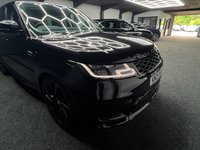 USED 2021 21 LAND ROVER RANGE ROVER SPORT 3.0 D300 MHEV HSE Dynamic SUV 5dr Diesel Auto 4WD Euro 6 (s/s) (300 ps) + CARPLAY/ANDROID AUTO +