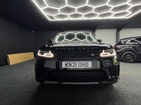 USED 2021 21 LAND ROVER RANGE ROVER SPORT 3.0 D300 MHEV HSE Dynamic SUV 5dr Diesel Auto 4WD Euro 6 (s/s) (300 ps) + CARPLAY/ANDROID AUTO +