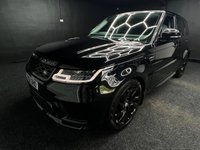 USED 2021 21 LAND ROVER RANGE ROVER SPORT 3.0 D300 MHEV HSE Dynamic SUV 5dr Diesel Auto 4WD Euro 6 (s/s) (300 ps) + CARPLAY/ANDROID AUTO +