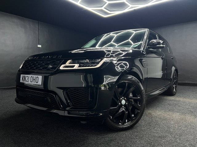 View our Land Rover Range Rover Sport 3.0 D300 MHEV HSE Dynamic SUV 5dr Diesel Auto 4WD Euro 6 (s/s) (300 ps)