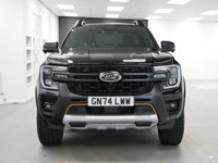 USED 2024 74 FORD RANGER 2.0 EBL 205 BHP WILDTRAK X EDITION 4WD AUTOMATIC NEW SHAPE | HIGH SPEC | RARE ' X ' EDITION