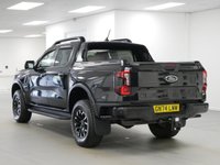 USED 2024 74 FORD RANGER 2.0 EBL 205 BHP WILDTRAK X EDITION 4WD AUTOMATIC NEW SHAPE | HIGH SPEC | RARE ' X ' EDITION