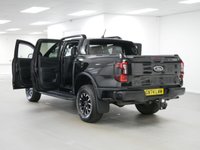USED 2024 74 FORD RANGER 2.0 EBL 205 BHP WILDTRAK X EDITION 4WD AUTOMATIC NEW SHAPE | HIGH SPEC | RARE ' X ' EDITION