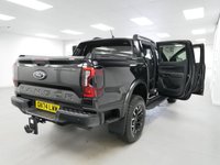 USED 2024 74 FORD RANGER 2.0 EBL 205 BHP WILDTRAK X EDITION 4WD AUTOMATIC NEW SHAPE | HIGH SPEC | RARE ' X ' EDITION
