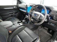 USED 2024 74 FORD RANGER 2.0 EBL 205 BHP WILDTRAK X EDITION 4WD AUTOMATIC NEW SHAPE | HIGH SPEC | RARE ' X ' EDITION