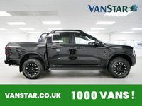 USED 2024 74 FORD RANGER 2.0 EBL 205 BHP WILDTRAK X EDITION 4WD AUTOMATIC NEW SHAPE | HIGH SPEC | RARE ' X ' EDITION