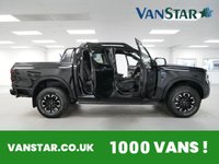 USED 2024 74 FORD RANGER 2.0 EBL 205 BHP WILDTRAK X EDITION 4WD AUTOMATIC NEW SHAPE | HIGH SPEC | RARE ' X ' EDITION
