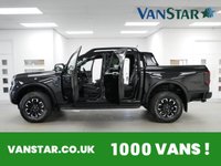 USED 2024 74 FORD RANGER 2.0 EBL 205 BHP WILDTRAK X EDITION 4WD AUTOMATIC NEW SHAPE | HIGH SPEC | RARE ' X ' EDITION
